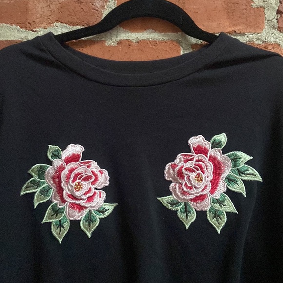 H&M crop sweater - Picture 3 of 6